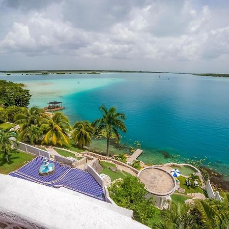 Cenote AzulCasa Arabe别墅 外观 照片