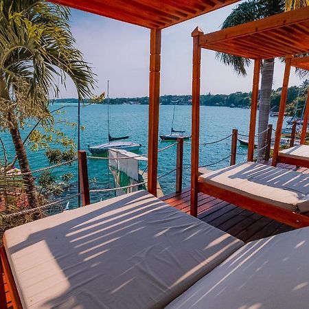 Cenote AzulCasa Arabe别墅 外观 照片