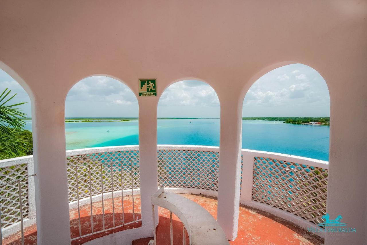 Cenote AzulCasa Arabe别墅 外观 照片