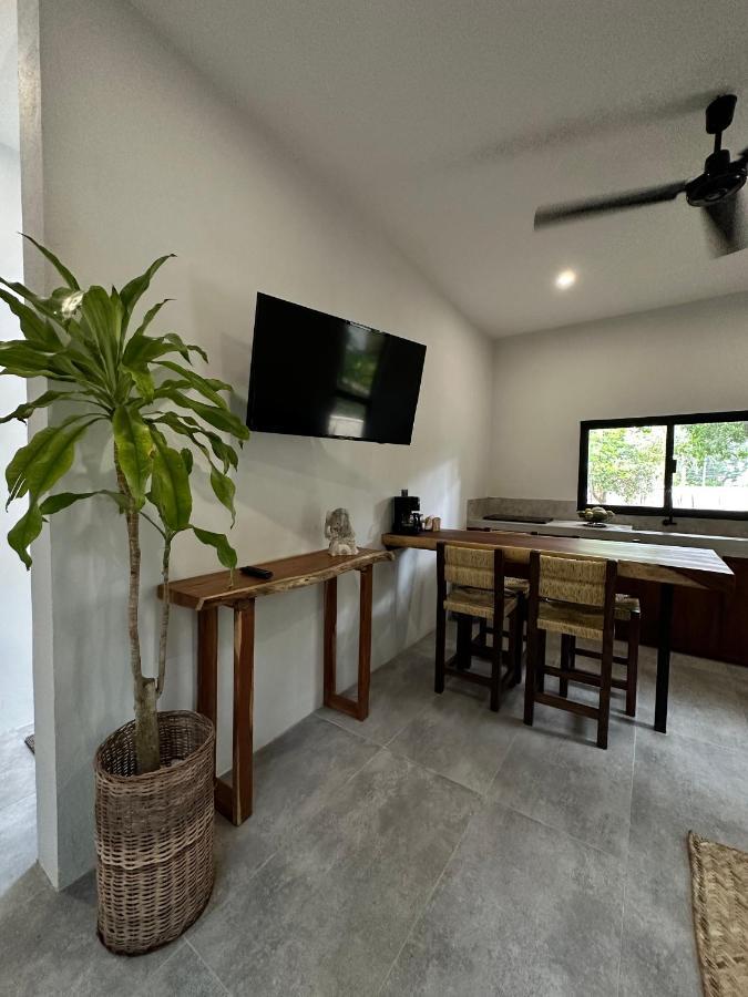 Cenote AzulCasa Arabe别墅 外观 照片