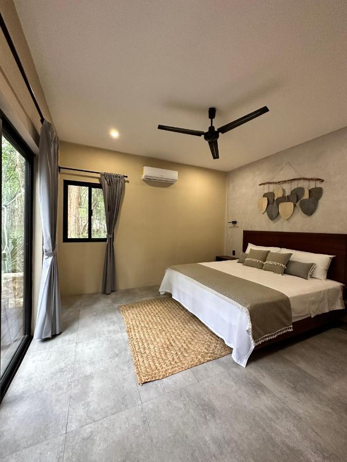 Cenote AzulCasa Arabe别墅 外观 照片