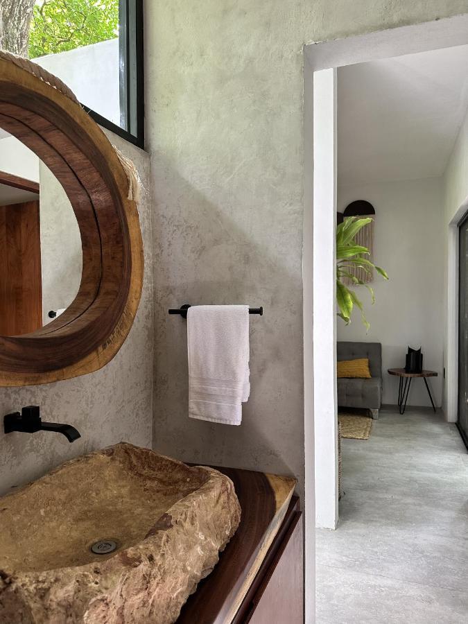 Cenote AzulCasa Arabe别墅 外观 照片