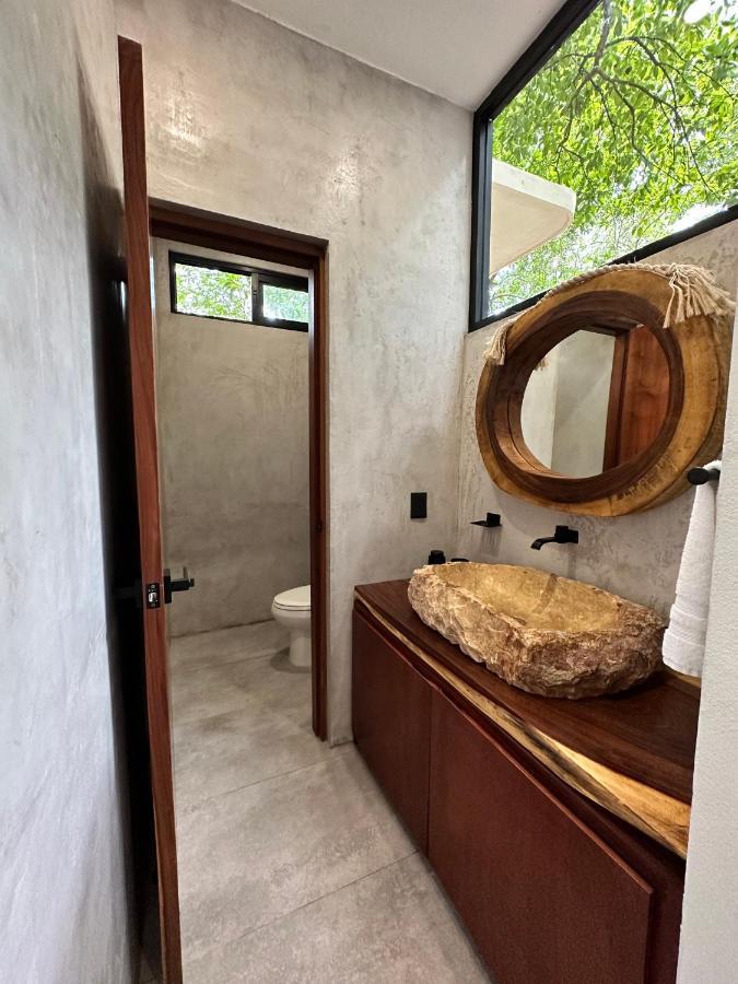 Cenote AzulCasa Arabe别墅 外观 照片