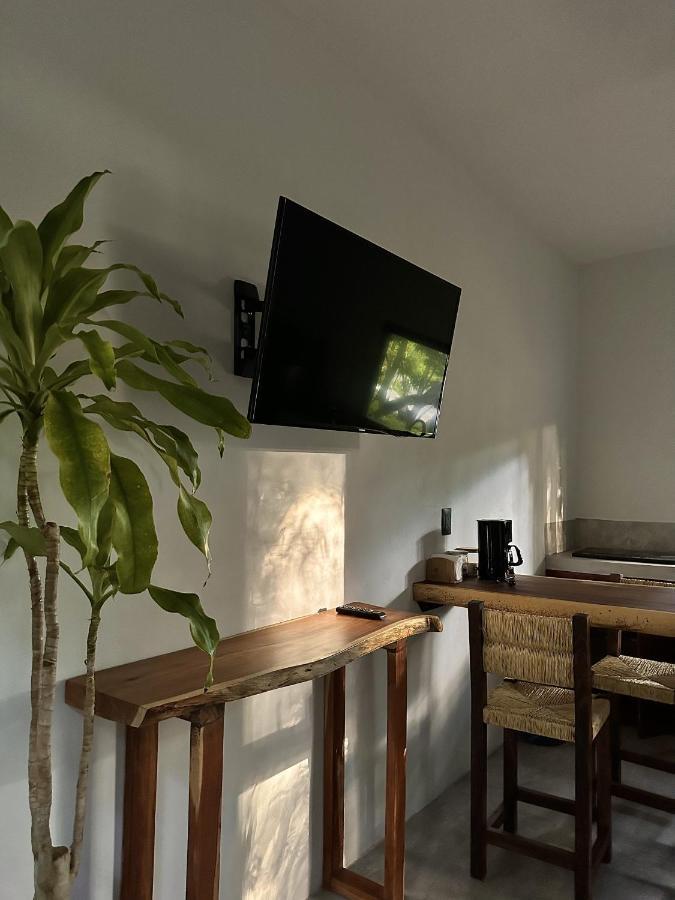 Cenote AzulCasa Arabe别墅 外观 照片