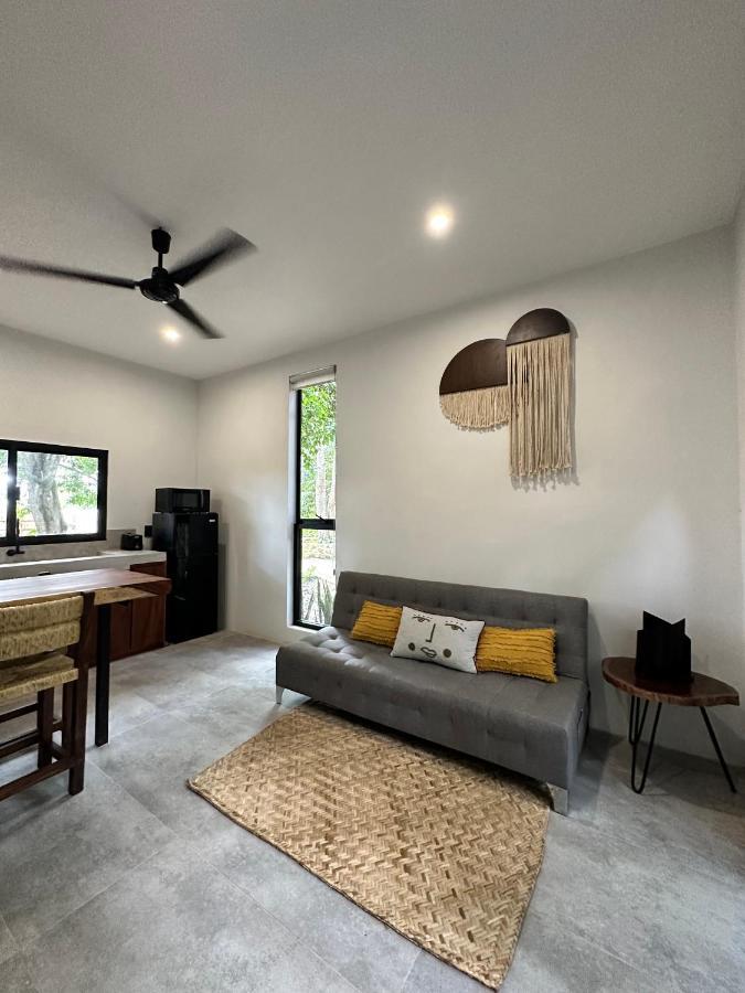 Cenote AzulCasa Arabe别墅 外观 照片