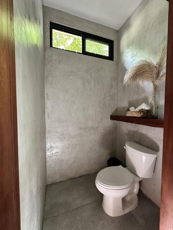 Cenote AzulCasa Arabe别墅 外观 照片