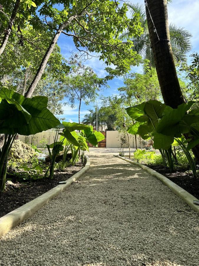 Cenote AzulCasa Arabe别墅 外观 照片