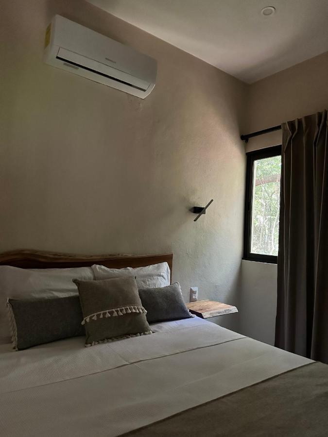 Cenote AzulCasa Arabe别墅 外观 照片