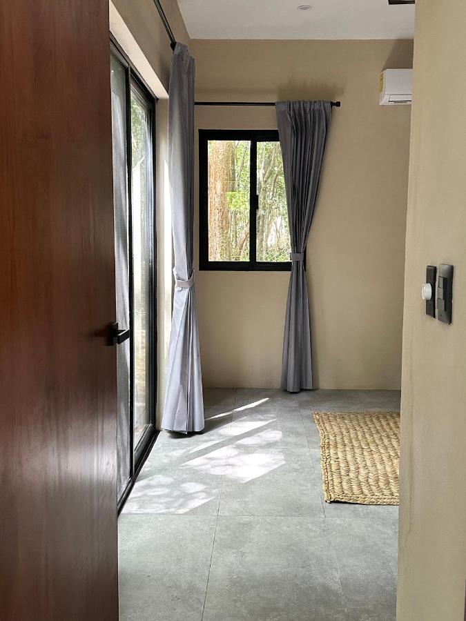 Cenote AzulCasa Arabe别墅 外观 照片