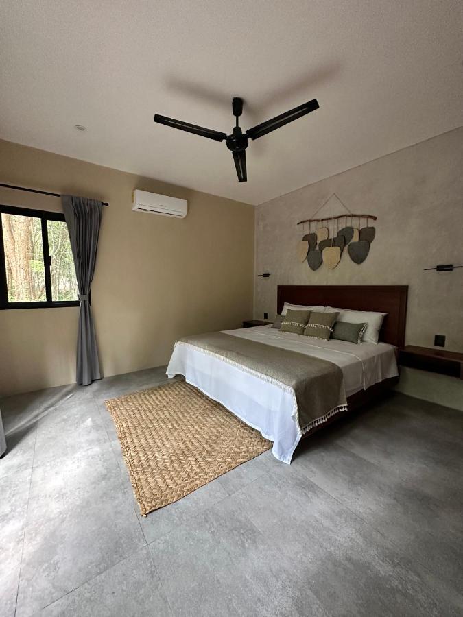 Cenote AzulCasa Arabe别墅 外观 照片