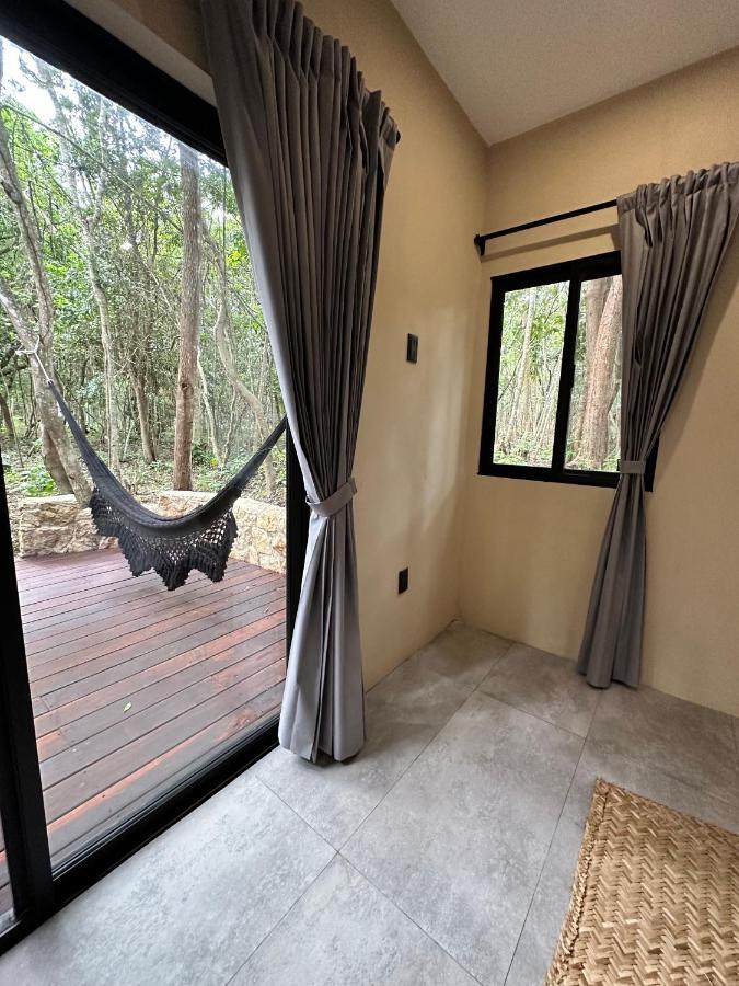 Cenote AzulCasa Arabe别墅 外观 照片