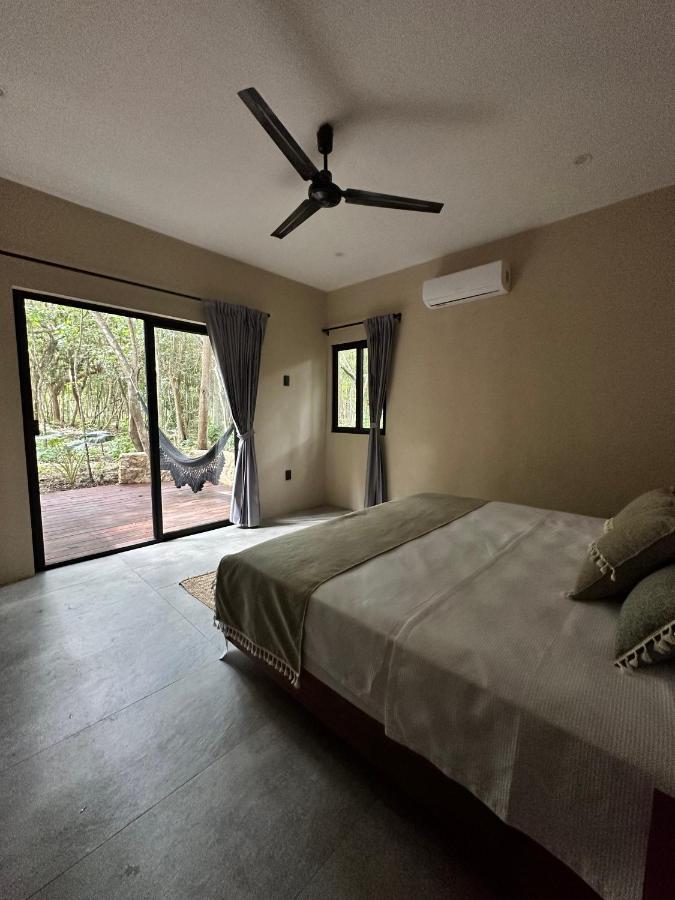 Cenote AzulCasa Arabe别墅 外观 照片