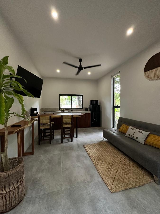Cenote AzulCasa Arabe别墅 外观 照片