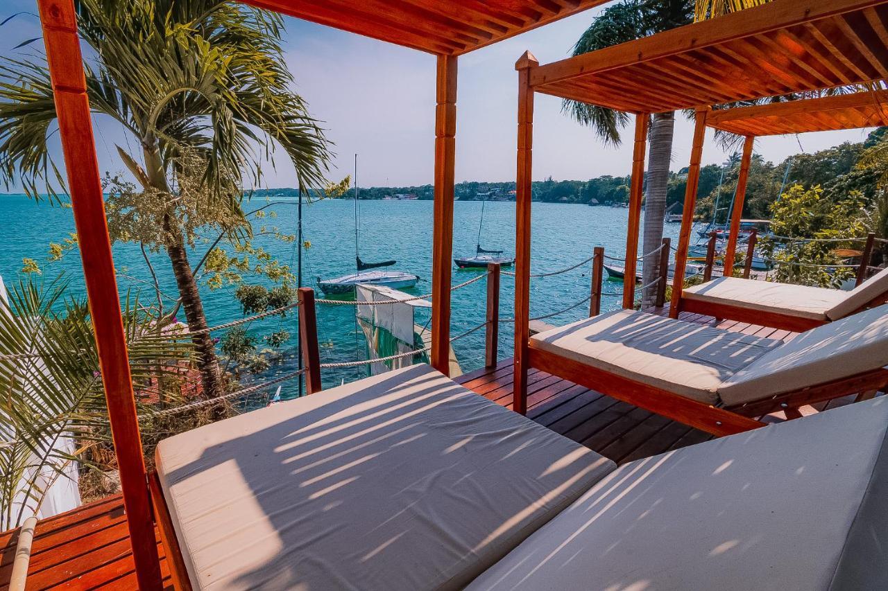 Cenote AzulCasa Arabe别墅 外观 照片