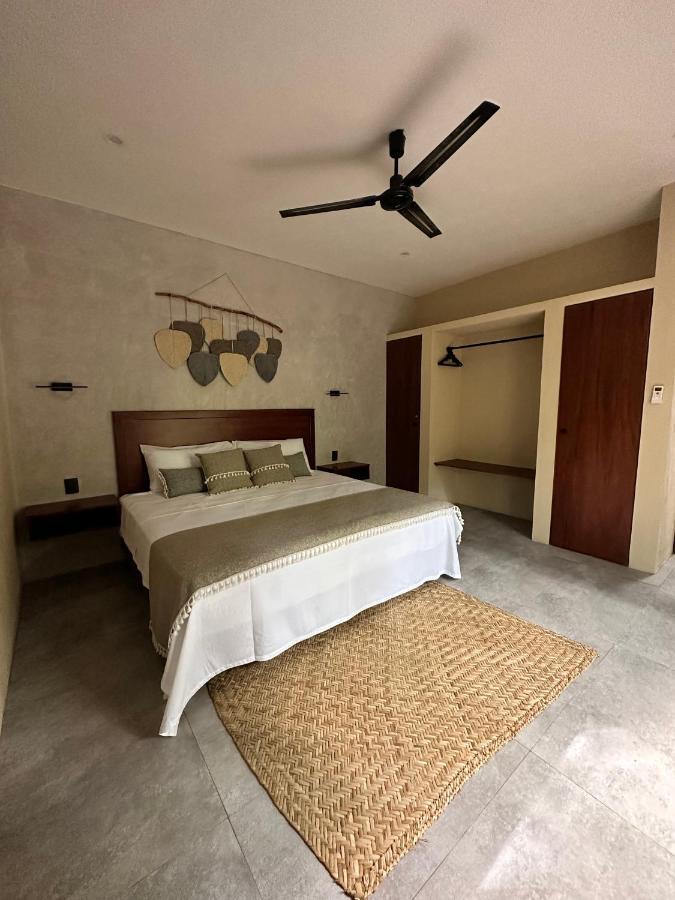 Cenote AzulCasa Arabe别墅 外观 照片