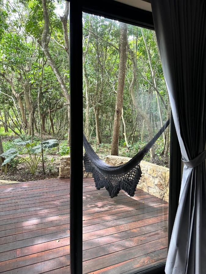 Cenote AzulCasa Arabe别墅 外观 照片